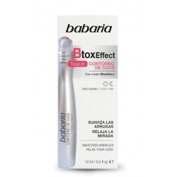 BABARIA EYE & ROLLON BTOX CONTORNO DE OJOS 12 ML