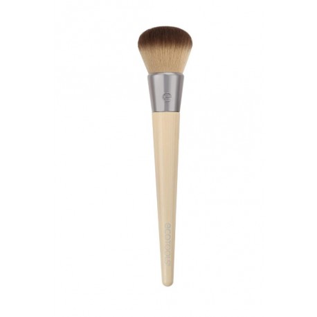 ECOTOOLS BLENDING FACE BRUSH BROCHA PARA BASE DE MAQUILLAJE