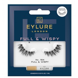 EYLURE PESTAÑAS POSTIZAS FULL & WISPY 184 SHORTER BAND