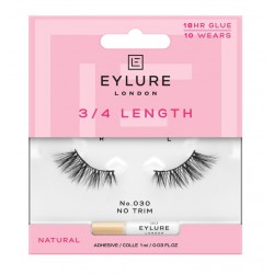 EYLURE PESTAÑAS POSTIZAS 3/4 LENGTH LASHES 030