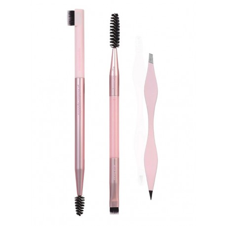 REAL TECHNIQUES BROW SHAPING SET PARA CEJAS