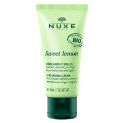 NUXE SWEET LEMON CREMA DE MANOS Y UÑAS 50 ML