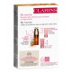 CLARINS DOUBLE SERUM LIGHT & MULTI ACTIVE SET REGALO