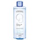 L'OREAL MICELLAR WATER AGUA MICELAR PURIFICANTE PARA PIEL SENSIBLE 400 ML