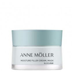 ANNE MOLLER BLOCKAGE CREMA-MASCARILLA HIDRATANTE EFECTO FILLER 50 ML