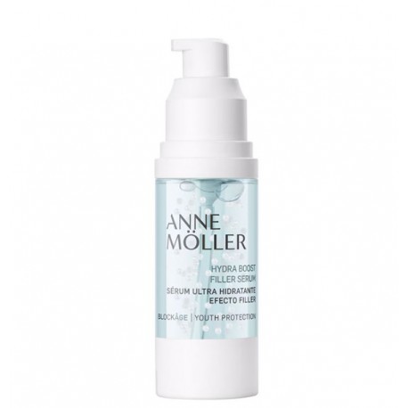 ANNE MOLLER BLOCKAGE SERUM ULTRA HIDRATANTE EFECTO FILLER 30 ML