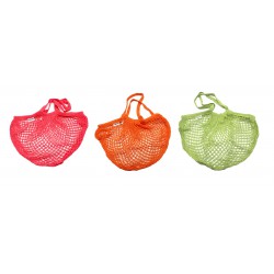 BOLSA PLAYERA DE RED DE BABARIA COLOR ALEATORIO