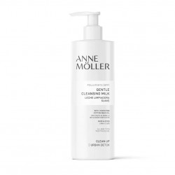 ANNE MOLLER CLEAN UP GENTLE REMOVER MILK 400 ML