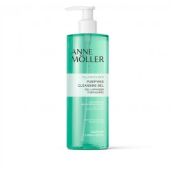 ANNE MOLLER CLEAN UP PURIFYING CLEANSING GEL 400 ML