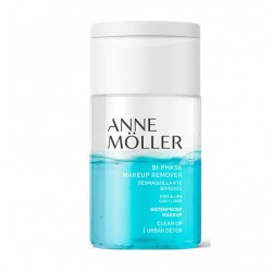 ANNE MOLLER CLEAN UP DESMAQUILLANTE BIFÁSICO OJOS Y LABIOS 100 ML