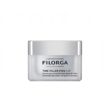 FILORGA TIME FILLER EYES 5XP CREMA CORRECCION CONTORNO DE OJOS 15ML