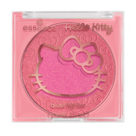 ESSENCE HELLO KITTY COLORETE ILUMINADOR 9 G