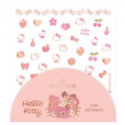 ESSENCE HELLO KITTY PEGATINAS PARA UÑAS