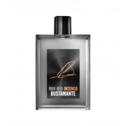 comprar perfumes online hombre BUSTAMANTE MUY MIO INTENSO FAN EDITION EDT 200 ML