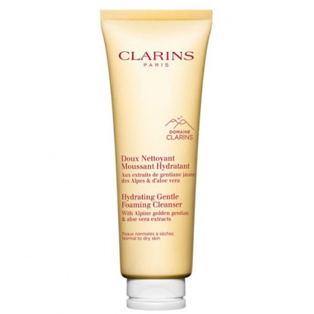 CLARINS DOUX NETTOYANTE MOUSSANT HYDRATANT 125 ML