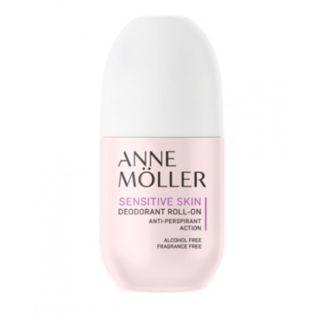 ANNE MOLLER DESODORANTE ROLL-ON SENSITIVE 75 ML