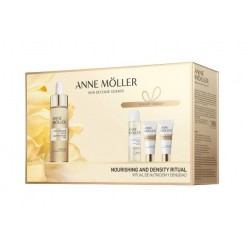 ANNE MOLLER LIVINGOLDAGE TOTAL RCOVERY SERUM 30 ML + 3 PRODUCTOS SET REGALO