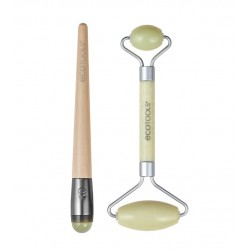 ECOTOOLS DUO DE RODILLO JADE