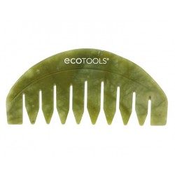 ECOTOOLS JADE PEINE GUA SHA PARA CUERO CABELLUDO