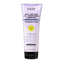 HASK TEXTURE SOLUTIONS ACONDICIONADOR SIN ACLARADO ANTI ENCRESPAMIENTO 198 ML