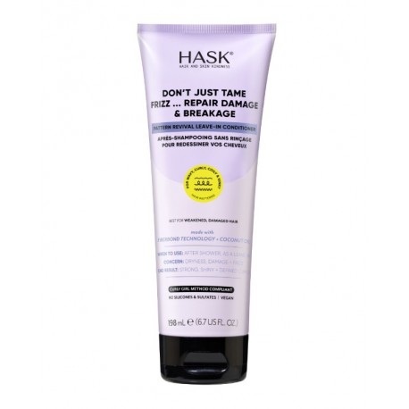 comprar acondicionador HASK TEXTURE SOLUTIONS ACONDICIONADOR SIN ACLARADO ANTI ENCRESPAMIENTO 198 ML