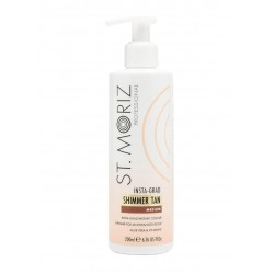 ST MORIZ LOCIÓN AUTOBRONCEADORA INSTANTANEA CON SHIMMER MEDIUM 150 ML