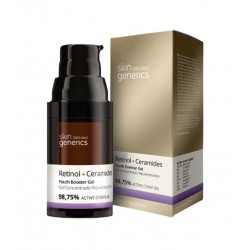 SKIN GENERICS REJUVENATING BOOSTER WITH RETINOL CERAMIDES 20 ML