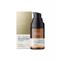 SKIN GENERICS VIT C+ OXYNEX K GEL ILUMINADOR ANTIEDAD CONCENTRADO 20 ML