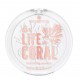 ESSENCE LIFE IN CORAL POLVOS MATIFICANTES 8 GR