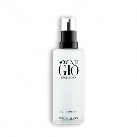 GIORGIO ARMANI ACQUA DI GIO PROFONDO EDP 150 ML RECARGA