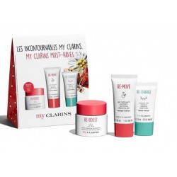 CLARINS MY CLARINS LOS ESENCIALES SET REGALO