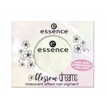 ESSENCE BLOSSOM DREAMS IRIDESCENT EFFECT NAIL PIGMENT 01 ROSY REFLECTIONS