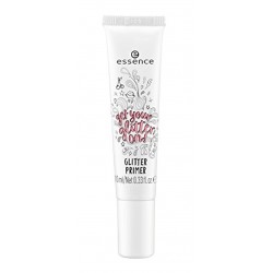 ESSENCE GET YOUR GLITTER ON! GLITTER PRIMER 10 ML