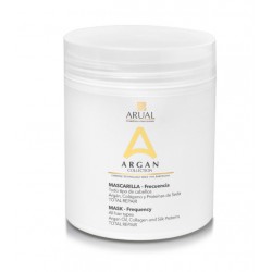 ARUAL ARGAN MASCARILLA FRECUENCIA TOTAL REPAIR 500 ML