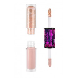 ESSENCE IN THE BLOOM'LIGHT SOMBRA LIQUIDA 2 EN 1