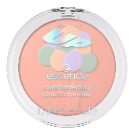 ESSENCE UP POLVOS COMPACTOS CORRECTORES DE COLOR