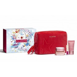 CLARINS MULTI ACTIVE CREMA DE DÍA TODO TIPO PIELES 50 ML + 2 REGALOS + NECESET SET REGALO