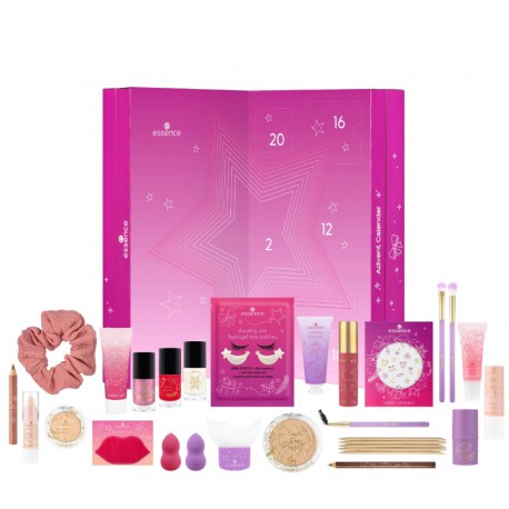 ESSENCE CALENDARIO DE ADVIENTO 2024 SANTAS SWEETES SURPRISE