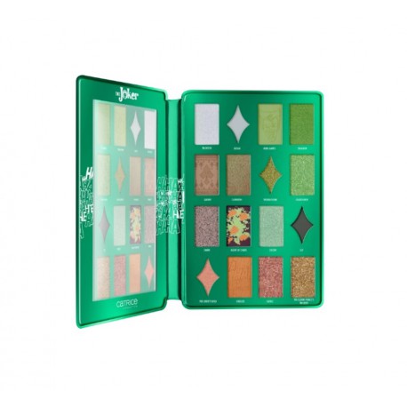 CATRICE THE JOKER PALETA SOMBRA DE OJOS 020