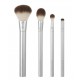 ECOTOOLS PRECIOUS METALS SET 4 BROCHAS Y DEFINICION