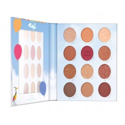 ESSENCE UP PALETA DE SOMBRAS 01 ADVENTURE'S AHEAD