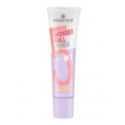 ESSENCE PREBASE 5 EN 1 WONDER FULL 10 LIGHT MEDIUM 30 ML