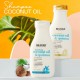 comprar acondicionador BEAVER ACONDICIONADOR HIDRATANTE COCONUT OIL & QUINOA 350 ML