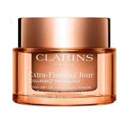 CLARINS EXTRA FIRMING JOUR COLLAGEN PARA PIEL SECA 50 ML