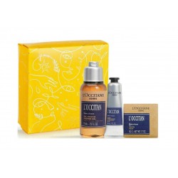 L'OCCITANE EN PROVENCE HOMME SET REGALO