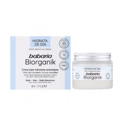 BABARIA BIO HIDRATA DE DÍA 50 ML