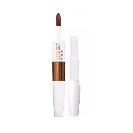 MAYBELLINE SUPERSTAY 24 HOUR LIP COLOR 905 EXPRESSO EDGE