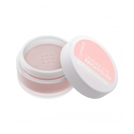 CATRICE UNDER EYE BRIGHTENER POLVOS SUELTOS 010