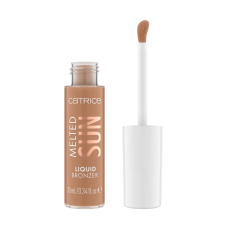 CATRICE BRONCEADOR LIQUIDO MELTED SUN 015 SUNKISSED