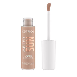 CATRICE BRONCEADOR LIQUIDO MELTED SUN 005 TAN LIDES